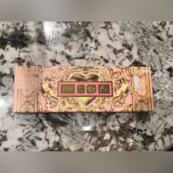 🌸NEW 💕PAT McGRATH LABS Celestial Nirvana Eye Shadow Pallete Nude New in Box. - Picture 6 of 6